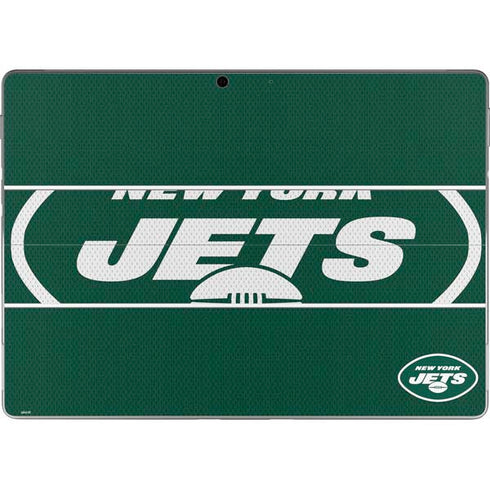 NFL New York Jets Zone Block Surface Pro 9 Skin