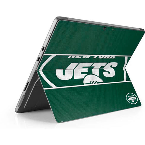 NFL New York Jets Zone Block Surface Pro 9 Skin
