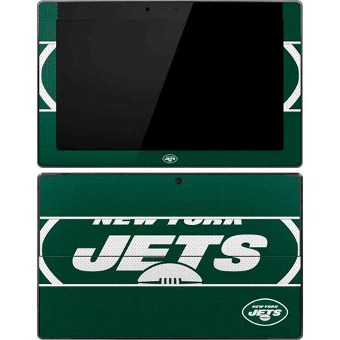 NFL New York Jets Zone Block Surface Pro Tablet Skin