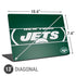 NFL New York Jets Zone Block Universal Laptop 13in (10.6 x 7.6in) Skin