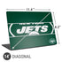 NFL New York Jets Zone Block Universal Laptop 14in (11.4 x 8.2in) Skin