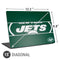 NFL New York Jets Zone Block Universal Laptop 15in (12.2 x 8.8in) Skin