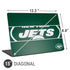 NFL New York Jets Zone Block Universal Laptop 15in (12.2 x 8.8in) Skin