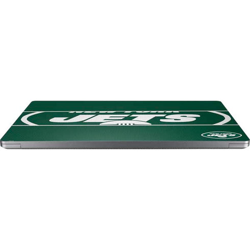 NFL New York Jets Zone Block Universal Laptop 16in (13 x 9.4in) Skin