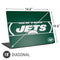 NFL New York Jets Zone Block Universal Laptop 18in (14.6 x 10.6in) Skin