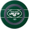 NFL New York Jets Zone Block Wireless Charger Skin