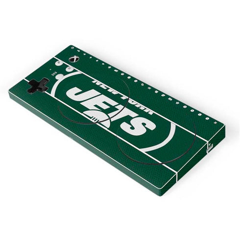 NFL New York Jets Zone Block Xbox Adaptive Controller Skin