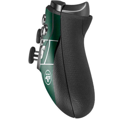 NFL New York Jets Zone Block Xbox Elite Wireless Controller Series 2 Skin