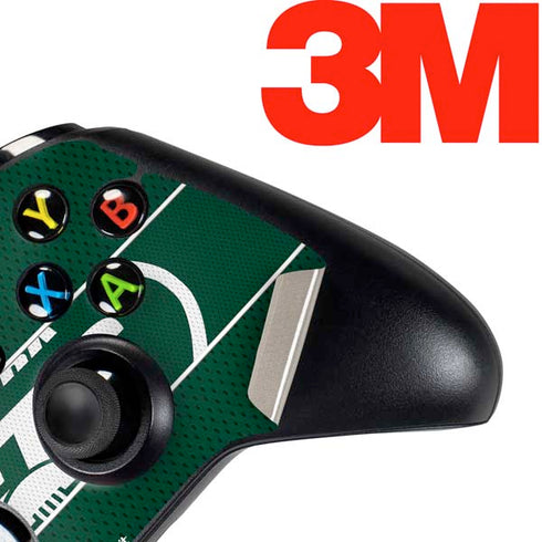NFL New York Jets Zone Block Xbox One Controller Skin