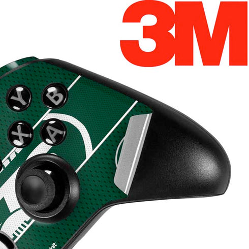 NFL New York Jets Zone Block Xbox One Elite Controller Skin