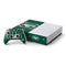 NFL New York Jets Zone Block Xbox One S Console and Controller Bundle Skin