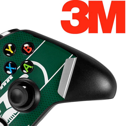 NFL New York Jets Zone Block Xbox One S Controller Skin