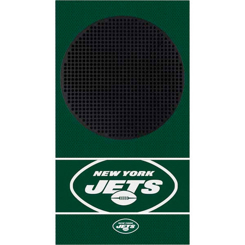 NFL New York Jets Zone Block Xbox Series S Bundle Skin