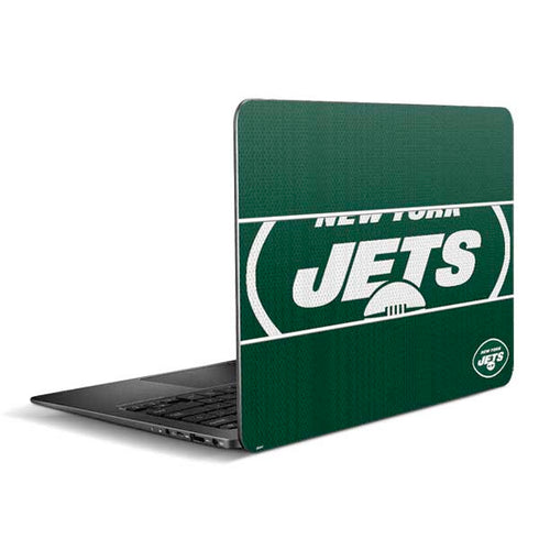 NFL New York Jets Zone Block Zenbook UX305FA 13.3in Skin