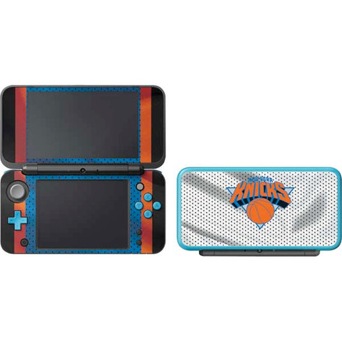 NBA New York Knicks Away Jersey Nintendo 2DS XL (2017) Skin
