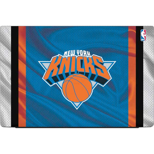 NBA New York Knicks Away Jersey Dell Vostro Skin
