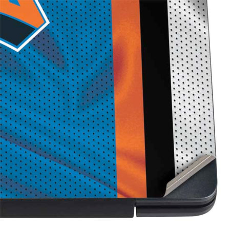 NBA New York Knicks Away Jersey Dell Vostro Skin
