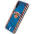 NBA New York Knicks Away Jersey Galaxy A10e Clear Case