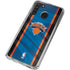 NBA New York Knicks Away Jersey Galaxy A21 Clear Case