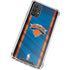 NBA New York Knicks Away Jersey Galaxy A32 5G Clear Case