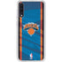 NBA New York Knicks Away Jersey Galaxy A50 Clear Case