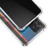 NBA New York Knicks Away Jersey Galaxy A52 5G Clear Case