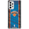 NBA New York Knicks Away Jersey Galaxy A53 5G Clear Case
