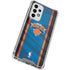 NBA New York Knicks Away Jersey Galaxy A53 5G Clear Case