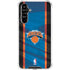NBA New York Knicks Away Jersey Galaxy A54 5G Clear Case