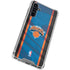 NBA New York Knicks Away Jersey Galaxy A54 5G Clear Case