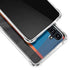 NBA New York Knicks Away Jersey Galaxy A54 5G Clear Case