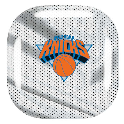 NBA New York Knicks Away Jersey Galaxy Buds Pro Skin