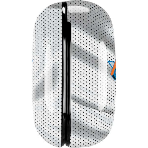 NBA New York Knicks Away Jersey Galaxy Buds Pro Skin