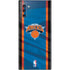 NBA New York Knicks Away Jersey Galaxy Note 10 Skin
