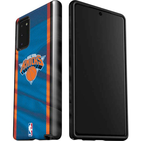 NBA New York Knicks Away Jersey Galaxy Note20 5G Pro Case