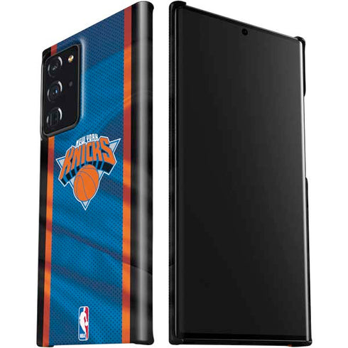NBA New York Knicks Away Jersey Galaxy Note20 Ultra 5G Lite Case