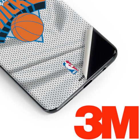 NBA New York Knicks Away Jersey Galaxy S10 Plus Skin