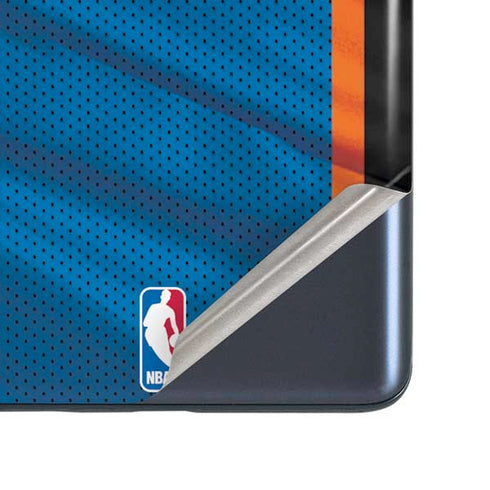 NBA New York Knicks Away Jersey Galaxy S20 Fan Edition Skin