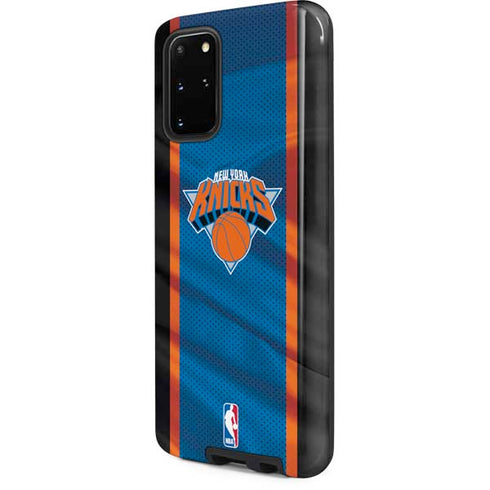 NBA New York Knicks Away Jersey Galaxy S20 Plus Pro Case