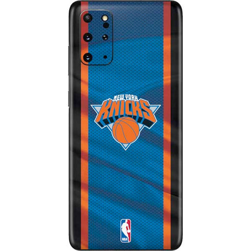 NBA New York Knicks Away Jersey Galaxy S20 Plus Skin