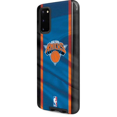 NBA New York Knicks Away Jersey Galaxy S20 Pro Case