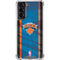 NBA New York Knicks Away Jersey Galaxy S21 5G Clear Case