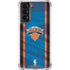 NBA New York Knicks Away Jersey Galaxy S21 5G Clear Case