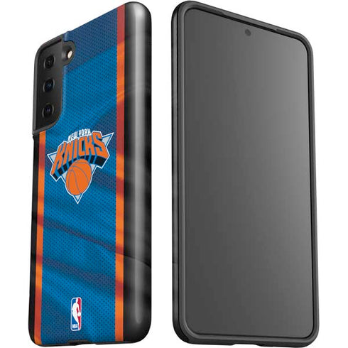 NBA New York Knicks Away Jersey Galaxy S21 FE Pro Case
