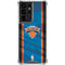 NBA New York Knicks Away Jersey Galaxy S21 Ultra 5G Clear Case
