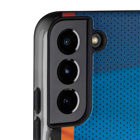 NBA New York Knicks Away Jersey Galaxy S22 Pro Case