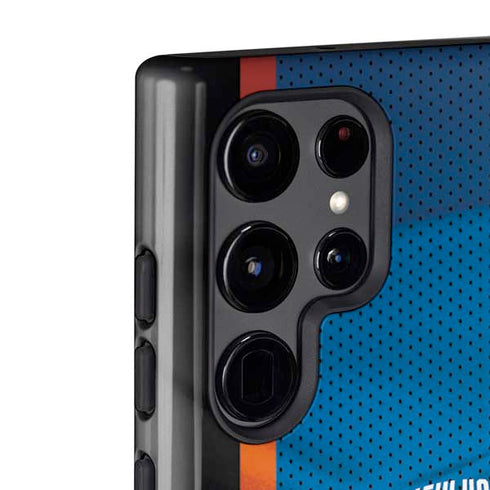 NBA New York Knicks Away Jersey Galaxy S22 Ultra Pro Case
