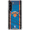 NBA New York Knicks Away Jersey Galaxy S23 Clear Case