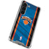 NBA New York Knicks Away Jersey Galaxy S23 Clear Case
