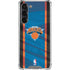 NBA New York Knicks Away Jersey Galaxy S23 Plus Clear Case